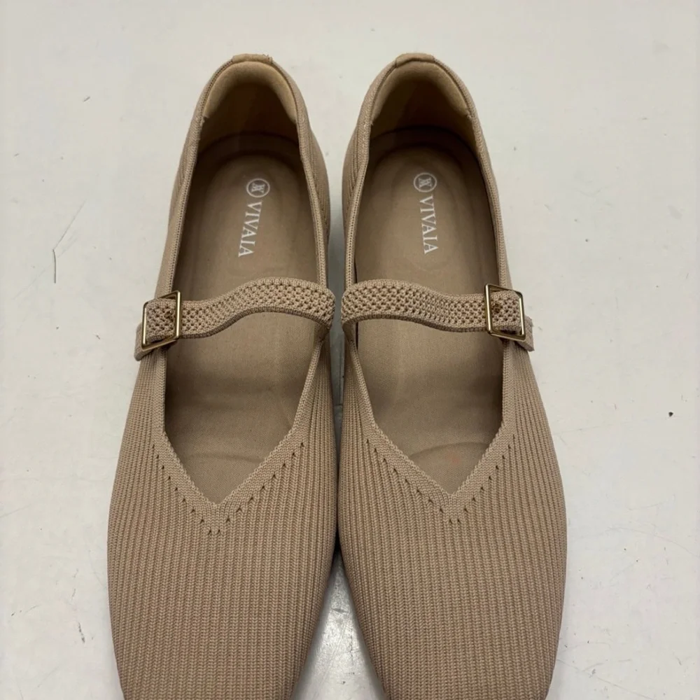 VIVAIA Square-Toe Mary-Jane (Margot Mary-Jane)